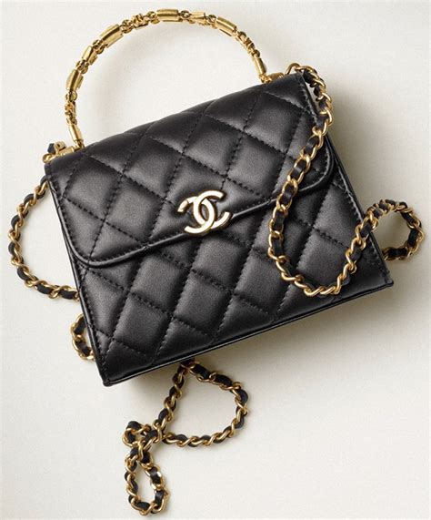 chanel bag detail chain|Chanel clutch with chain 2020.